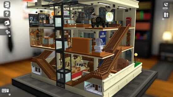 Diorama Builder: The Museum — screenshot 2