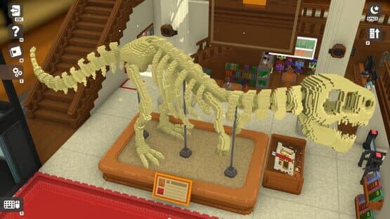 Diorama Builder: The Museum — screenshot 3