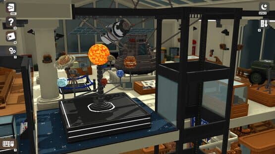 Diorama Builder: The Museum — screenshot 4