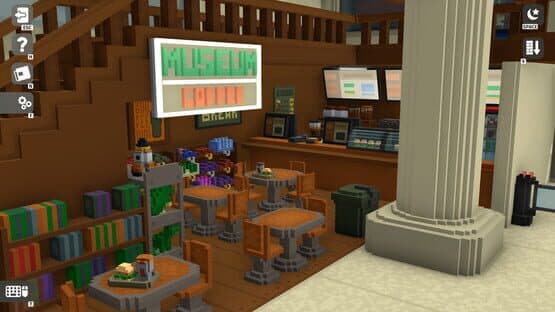 Diorama Builder: The Museum — screenshot 5