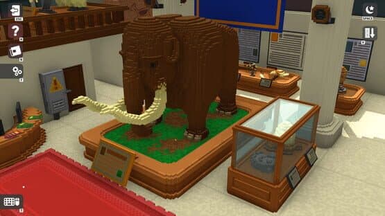 Diorama Builder: The Museum — screenshot 6