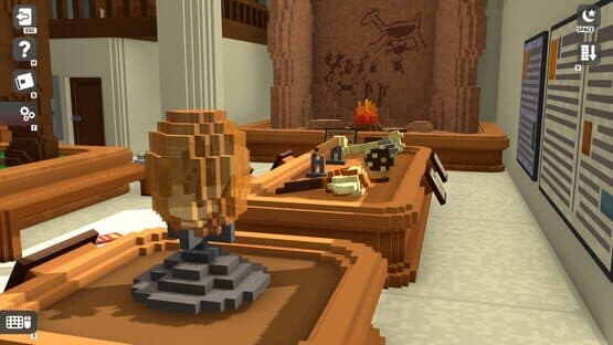 Diorama Builder: The Museum — screenshot 7