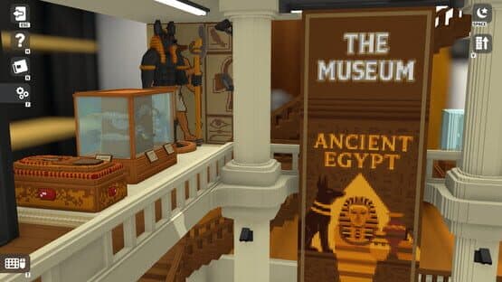 Diorama Builder: The Museum — screenshot 8