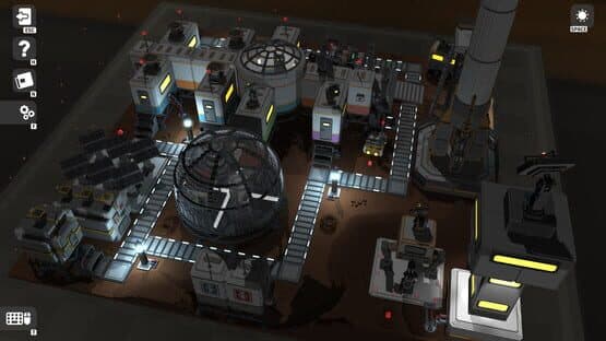 Diorama Builder: Mars Colony — screenshot 2