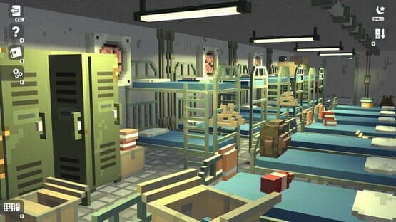 Diorama Builder: Secret Bunker — screenshot 2