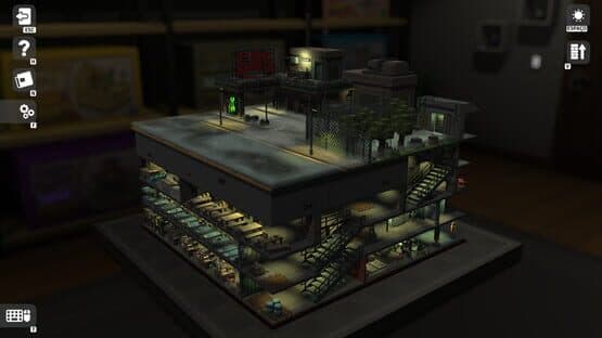 Diorama Builder: Secret Bunker — screenshot 4