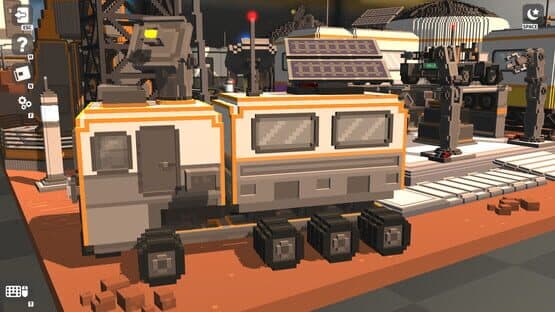 Diorama Builder: Mars Colony — screenshot 6