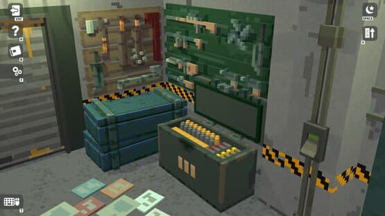 Diorama Builder: Secret Bunker — screenshot 6