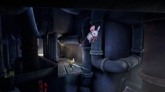 Wires and Whiskers — screenshot 3