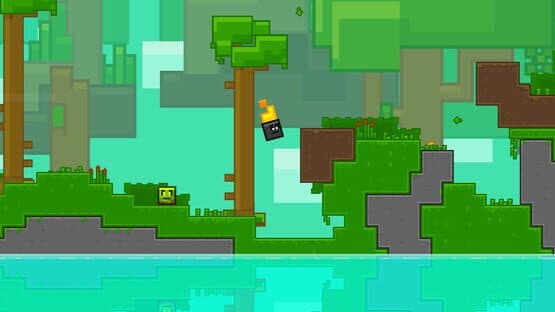 The Inconvenient Platformer — screenshot 1