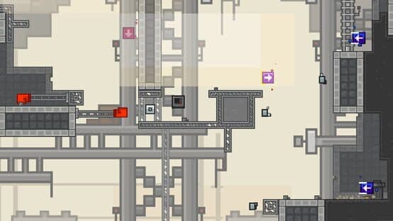 The Inconvenient Platformer — screenshot 2