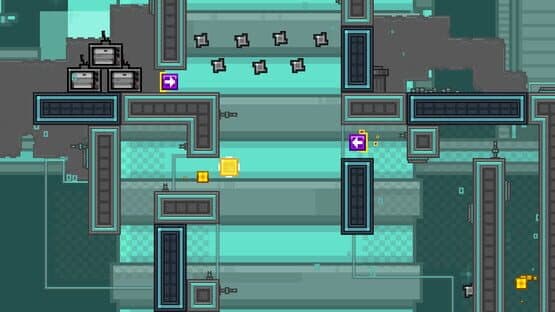 The Inconvenient Platformer — screenshot 4