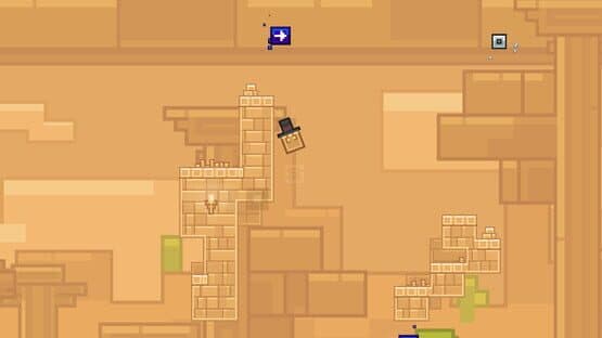 The Inconvenient Platformer — screenshot 5