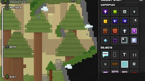 The Inconvenient Platformer — screenshot 6