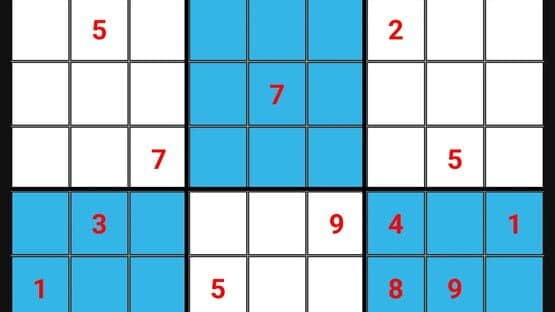Sudoku Touch — screenshot 1
