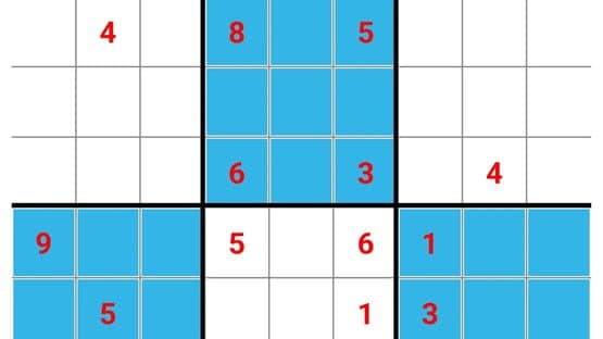 Sudoku Touch — screenshot 2