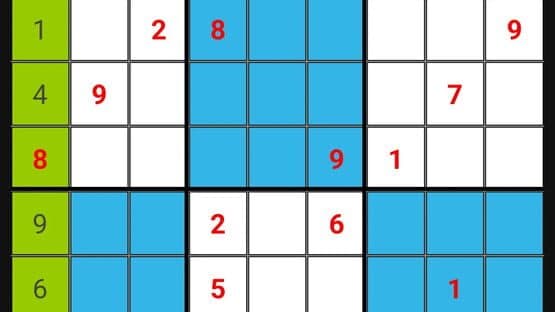 Sudoku Touch — screenshot 3