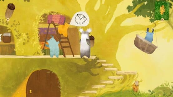 Tukoni: Forest Keepers — screenshot 1
