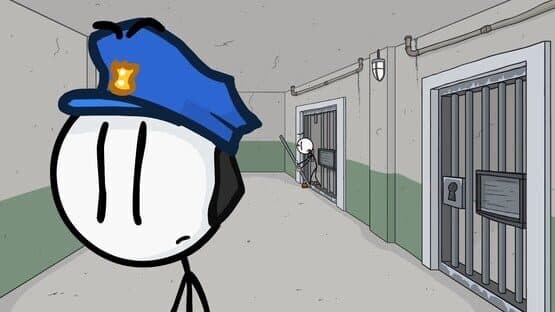 Henry Stickmin: Escaping the Prison — screenshot 2