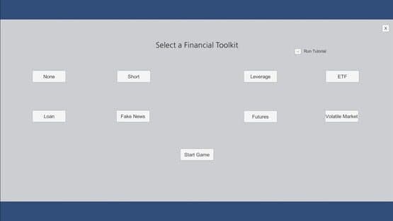 Day Trading Simulator — screenshot 3