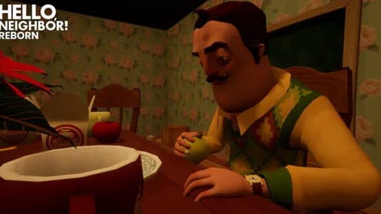 Hello, Neighbor! Reborn — screenshot 1
