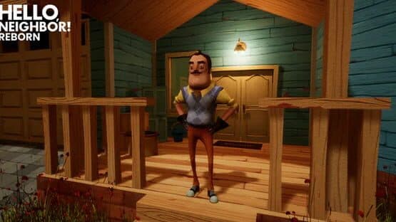 Hello, Neighbor! Reborn — screenshot 2