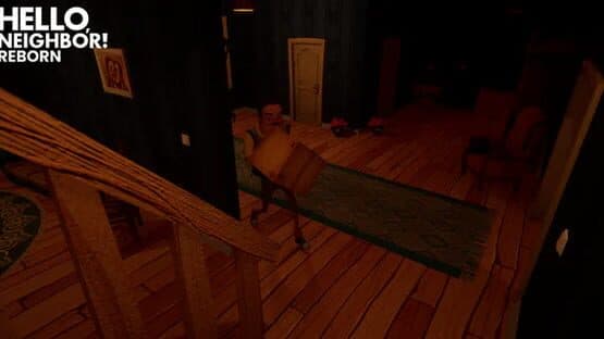 Hello, Neighbor! Reborn — screenshot 4