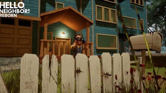 Hello, Neighbor! Reborn — screenshot 8