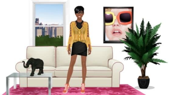 Stardoll — screenshot 1