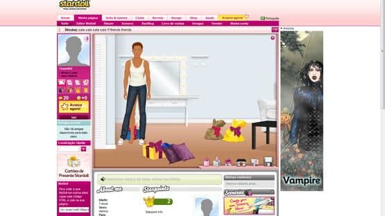 Stardoll — screenshot 2