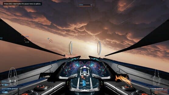 Parsector — screenshot 2