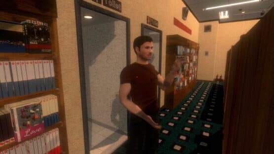 The Rotting Man — screenshot 1