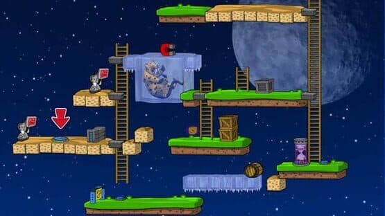 Professor Fizzwizzle — screenshot 1