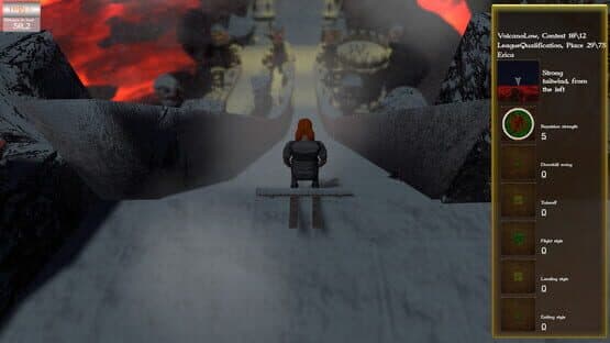 Ultimate Mythic Ski Jumping League — screenshot 3