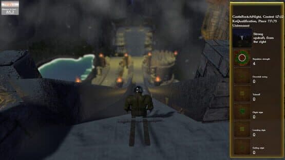 Ultimate Mythic Ski Jumping League — screenshot 4