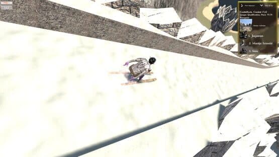Ultimate Mythic Ski Jumping League — screenshot 5