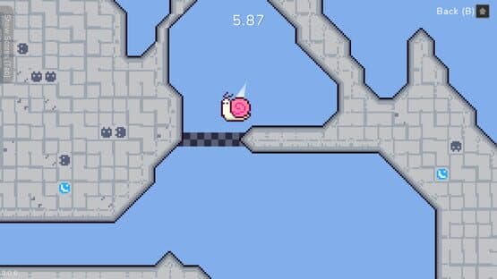 Omashu: Snail Racing — screenshot 1