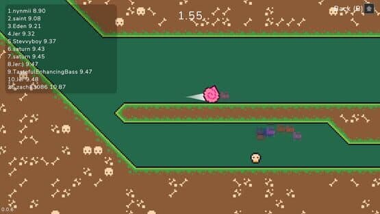 Omashu: Snail Racing — screenshot 2