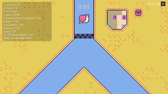 Omashu: Snail Racing — screenshot 4