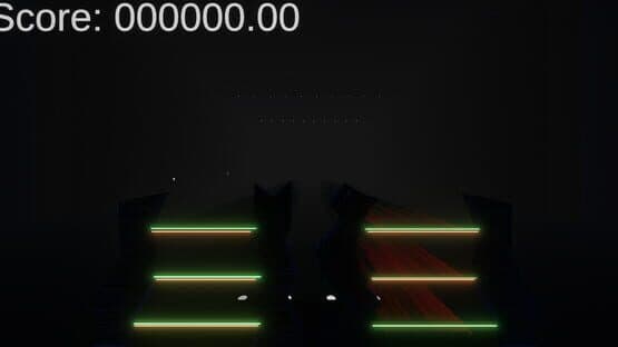 Laser Harp VR — screenshot 1