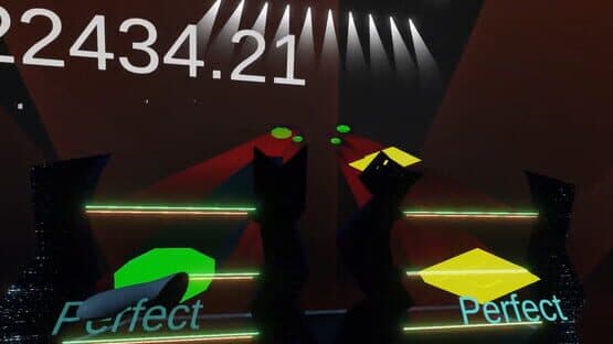 Laser Harp VR — screenshot 5