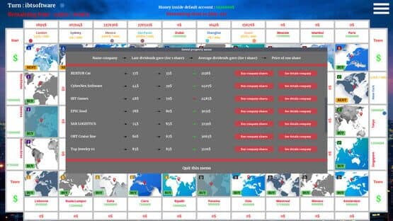 The Best Investor — screenshot 5