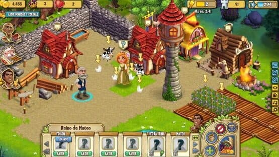 CastleVille — screenshot 1