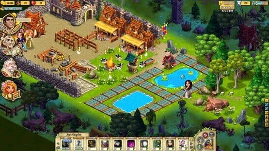CastleVille — screenshot 3
