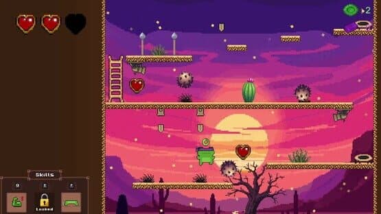 Xeno's Adventure — screenshot 1