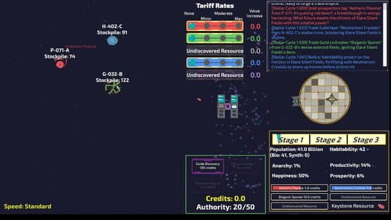 Hyperspace Hub Manager — screenshot 4