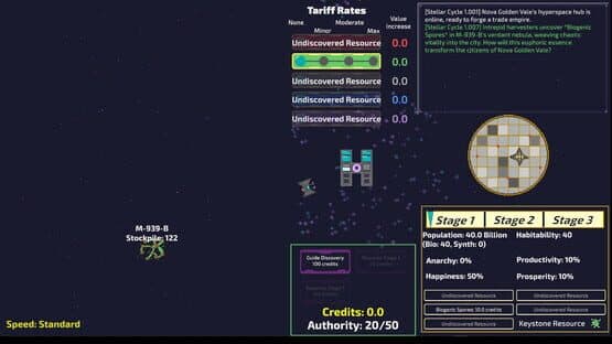 Hyperspace Hub Manager — screenshot 5