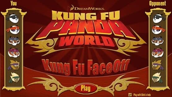 Kung Fu Panda World — screenshot 6