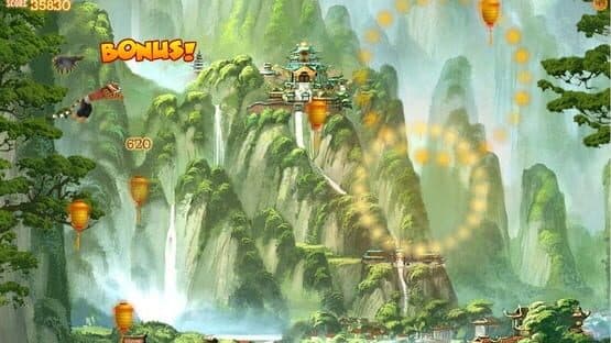 Kung Fu Panda World — screenshot 8