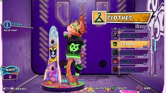 Gori: Cuddly Carnage: Catbox Skin Pack — screenshot 2